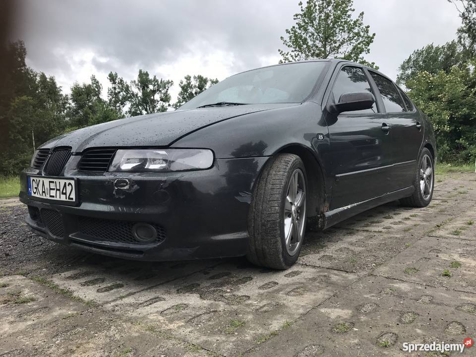 Seat Toledo II 19TDI 110 pomorskie