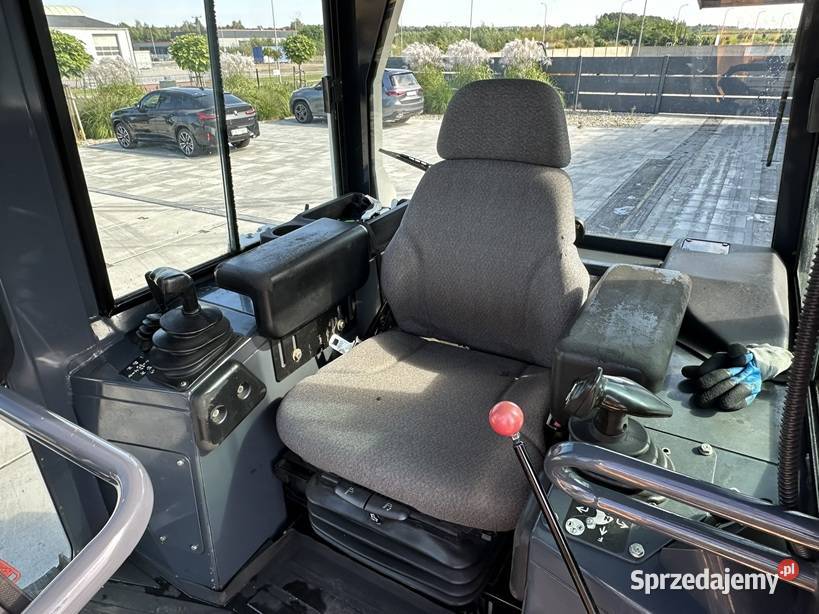 SPYCHARKA MARKI LIEBHERR PR 714 LGP Tuliszków