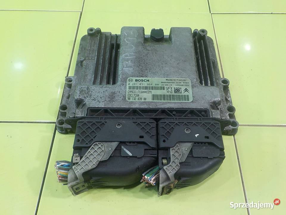 CITROEN C4 GRAND PICASSO II 16 BHDI 15r 5D Suków