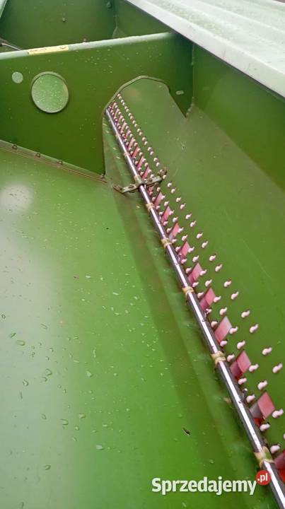 Siewnik do zboża Amazone D8 SUPER Siewniki i sadzarki Markuszów