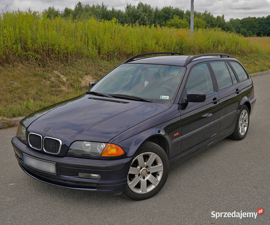 BMW E46 320D Touring podkarpackie Rzeszów