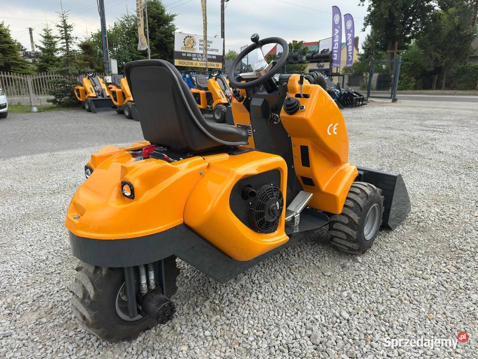 Nowa Ładowarka XGV PRO YC130 z 2026 roku RATO Maszyny rolnicze łódzkie