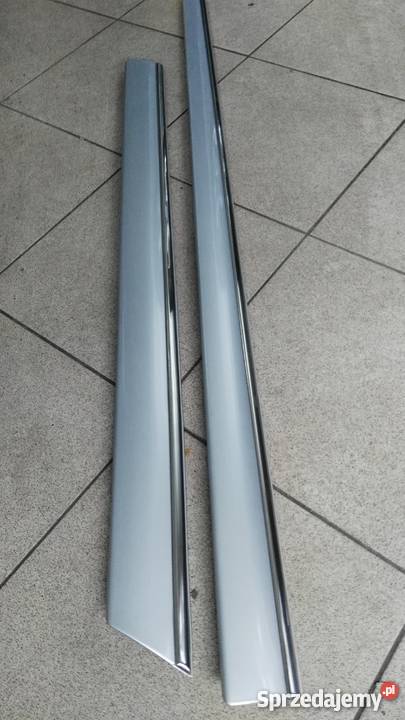 Listwa lewa chrom PT Mercedes S W220 744 ładna Bydgoszcz