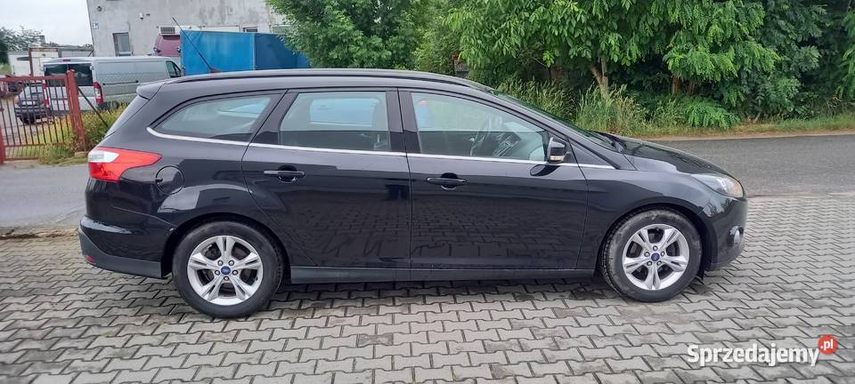 Ford focus kombi gniazdo USB Syców