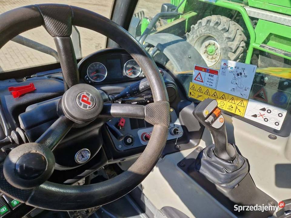 Ładowarka teleskopowa Dieci Agri Plus 407 EVO 2 Borkowo