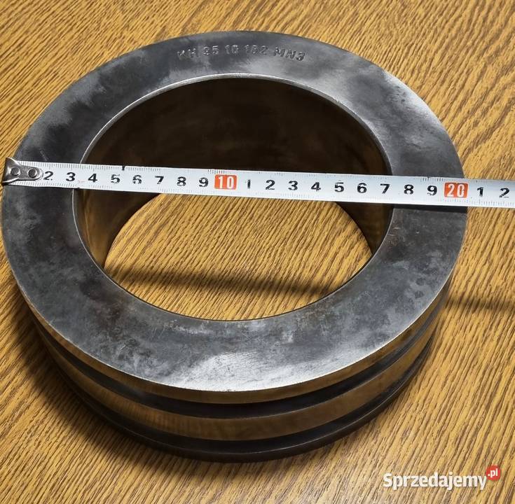 OPIS Wolfram Kobalt Węglik spiekany Widia Produkcja sprzedam