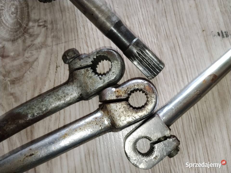 Komar silnik jajko wałek startera kopnik Stalowa Wola sprzedam