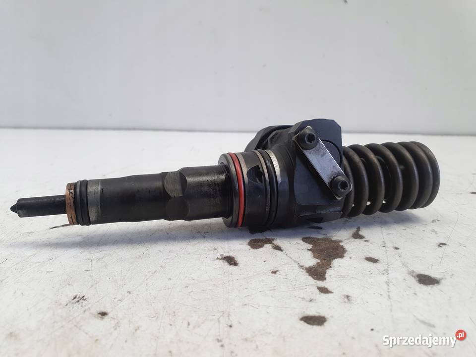 WTRYSKIWACZ Audi A3 8L 19 TDI POMPOWSTRYSKIWACZ Chełm