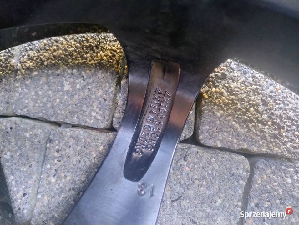Alufelgi Maxxim Knight 17 2 Długie
