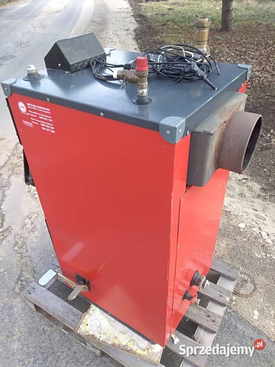 Piec Kocioł Defro optima Komfort 20KW Pierszyce