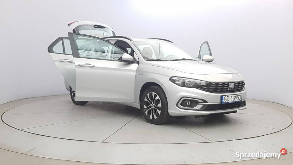 Fiat Tipo 10 T3 Life Z Polskiego Salonu Faktura bluetooth Warszawa sprzedam