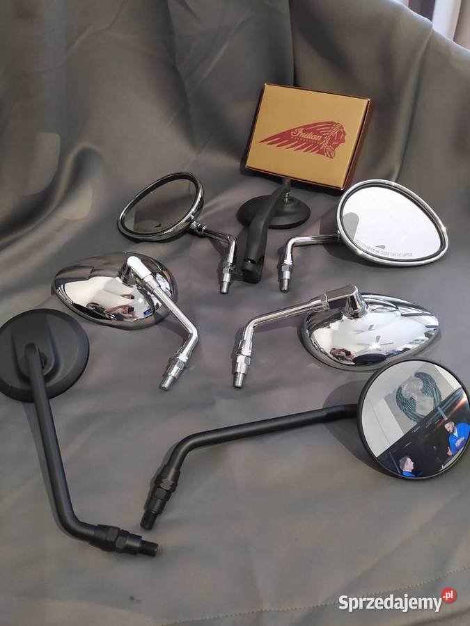 INDIAN KLAMKA DŹWIGNIA SPRZĘGŁA opolskie Luboszyce