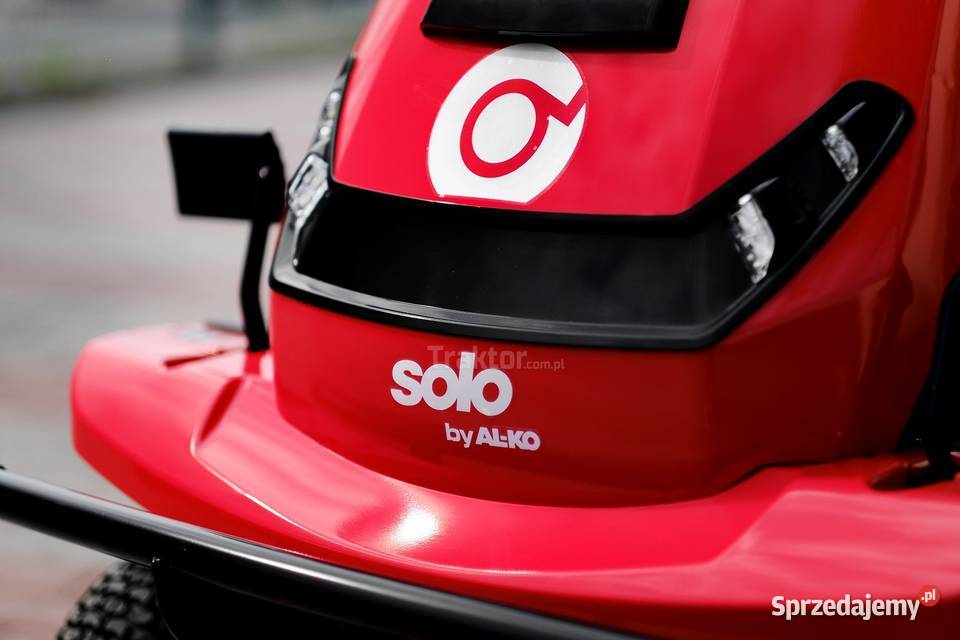 Solo by ALKO R851 Li Premium Pro Tajęcina sprzedam
