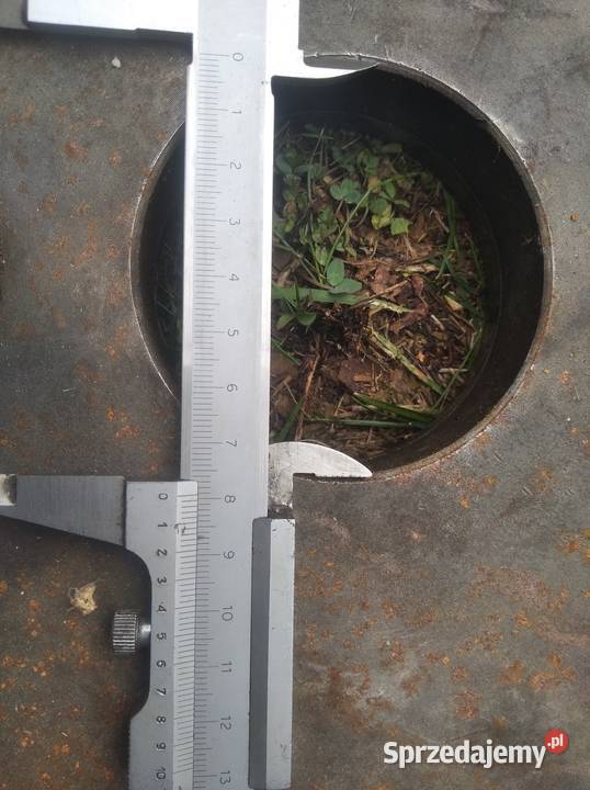 Tarcza zabierakowa do tokarki Kłomnice