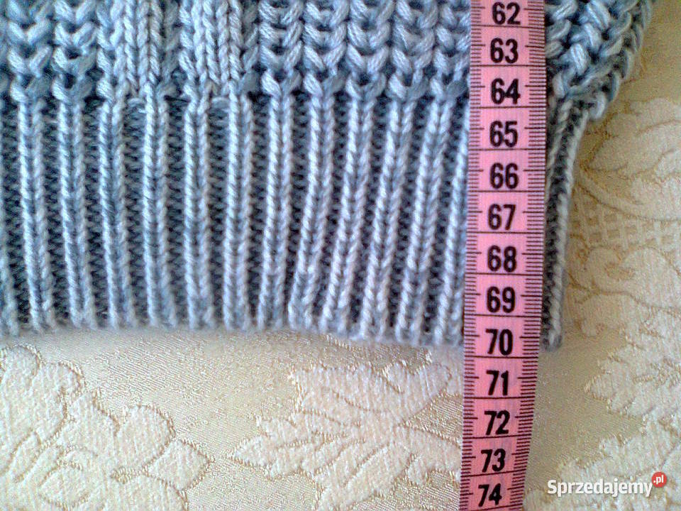 Sprzedam męski sweter golf Giżycko