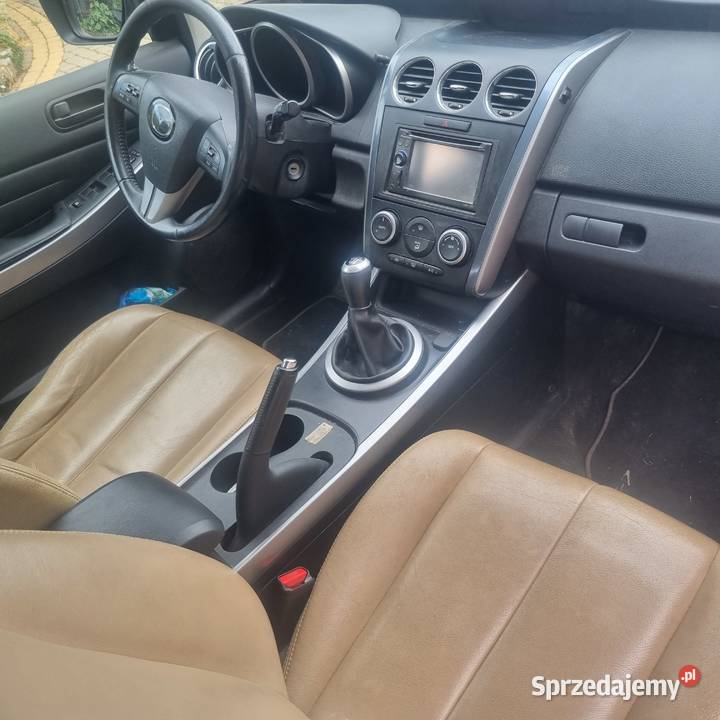 Mazda CX7 22 diesel 173 Miechów