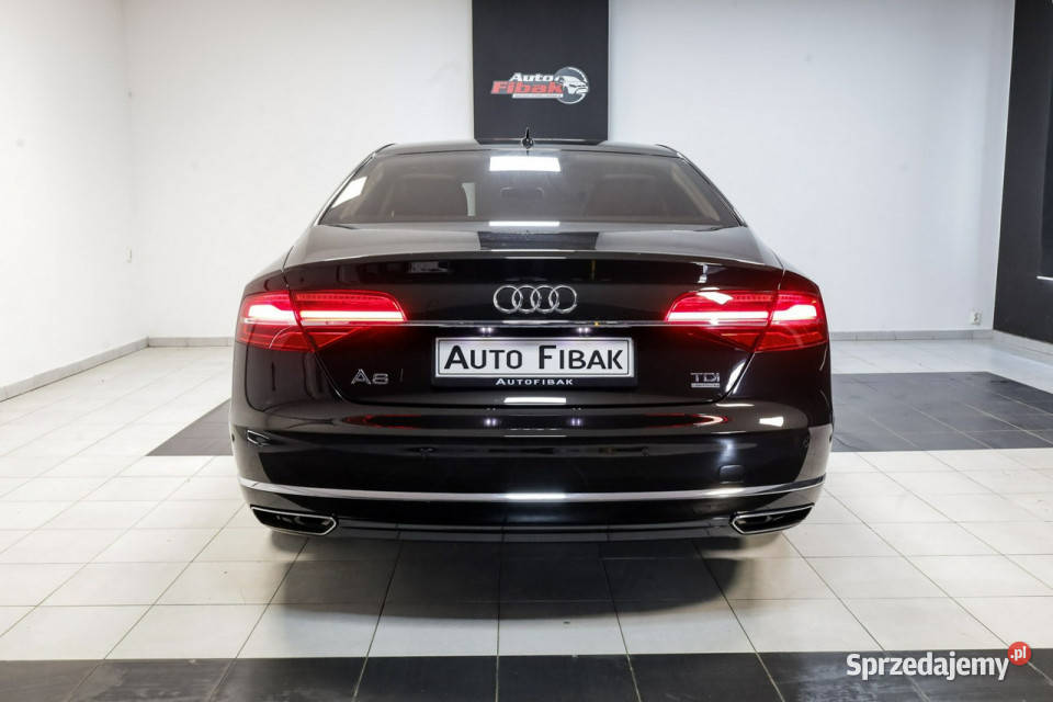 Audi A8 Design SelectionSerwis ASONight