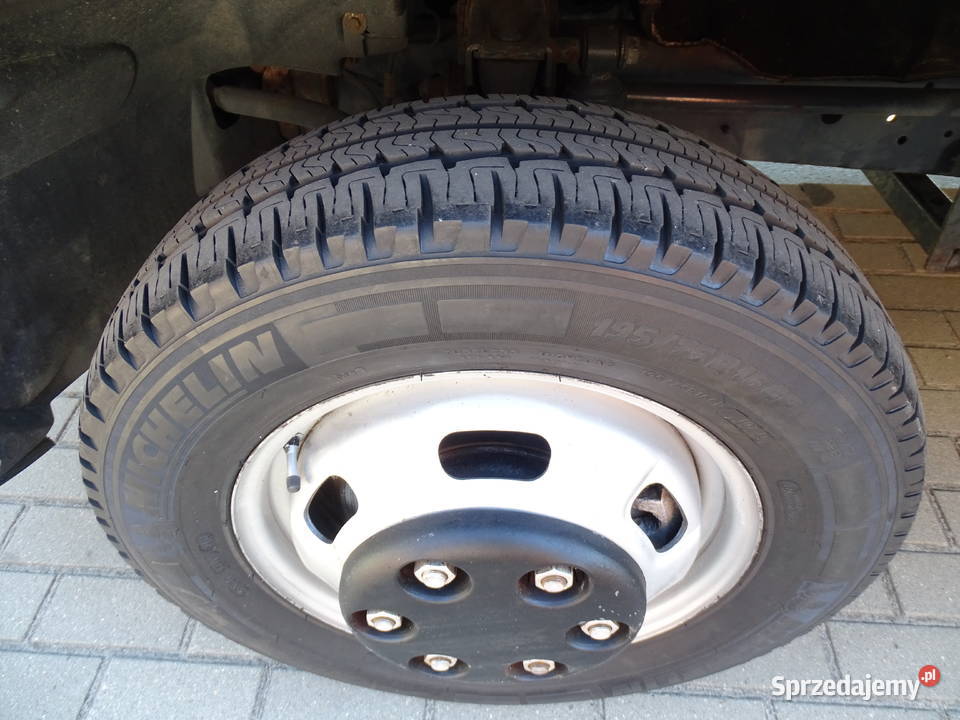 Iveco DAILY 35C13 23 HPI 130 KONI L3 H2 biały sprzedam
