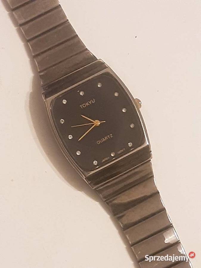 ZEGAREK KWARCOWY TOKYU sprzedam