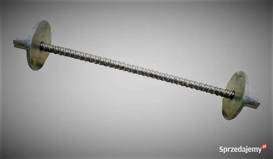 nakrętki szalunkowe nakrętka talerzowa Wieliczka