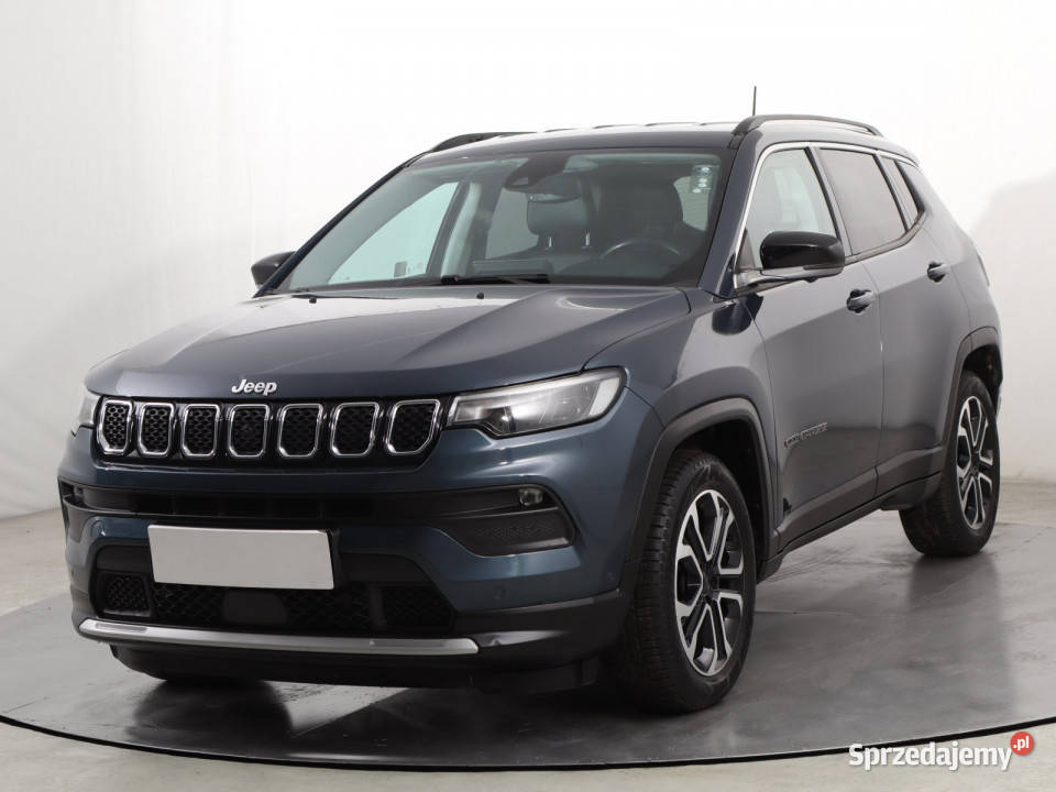 Jeep Compass 13 TGDI Katowice