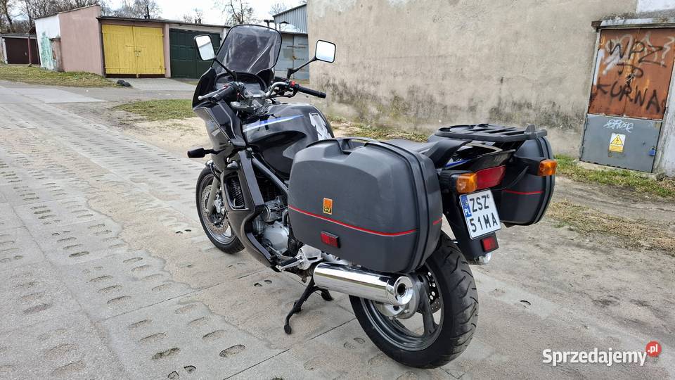 Sprzedam zamienię Yamahe XJ 900 S 1994 Szczecinek sprzedam