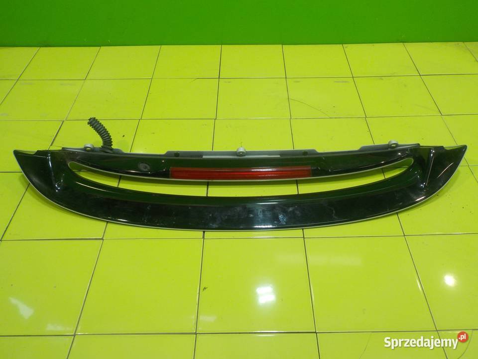 VOLVO C30 RDESIGN 08r lotka spoilej spojler osobowe Suków