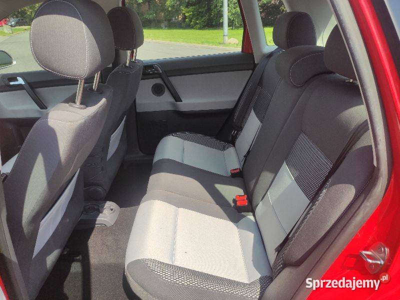VW Polo Cross świetny silnik 16 nie 14 niski welurowa tapicerka