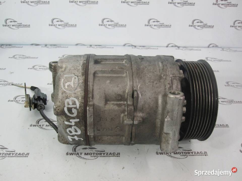 DISCOVERY 08r 27 TDV6 276DT 190 sprężarka osobowe Kompresory klimatyzacji Kielce