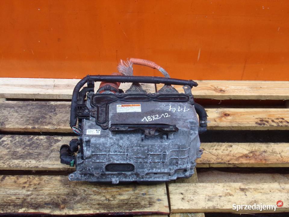 PRIUS II 18 B 13r 99 2XRFXE falownik Suków sprzedam