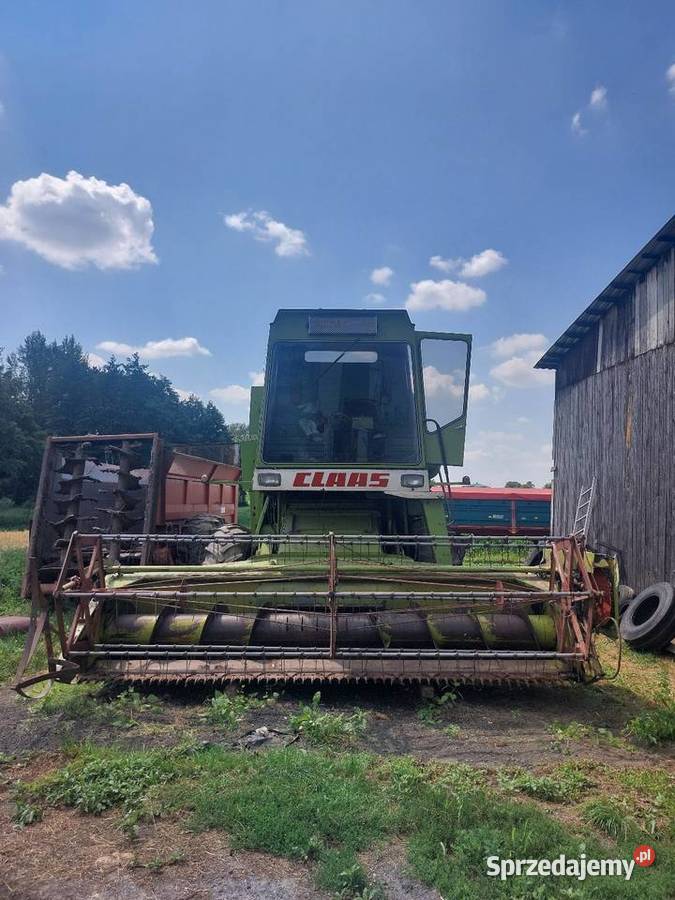 Claas Mercator S