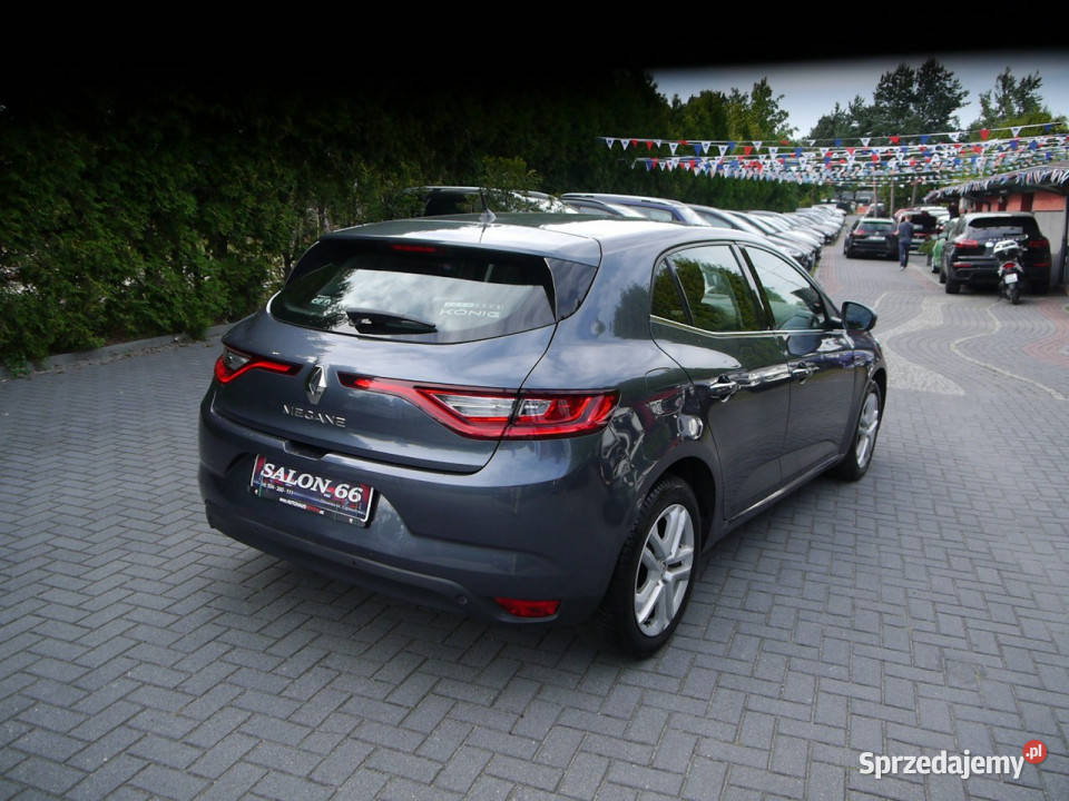 Renault Megane 13b Automat led Navi możliwa zamiana Częstochowa
