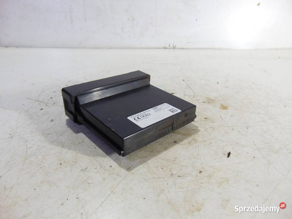 MODUŁ STEROWNIK TEMPOMATU 508 I GT 9665444880 Układ elektryczny, zapłon