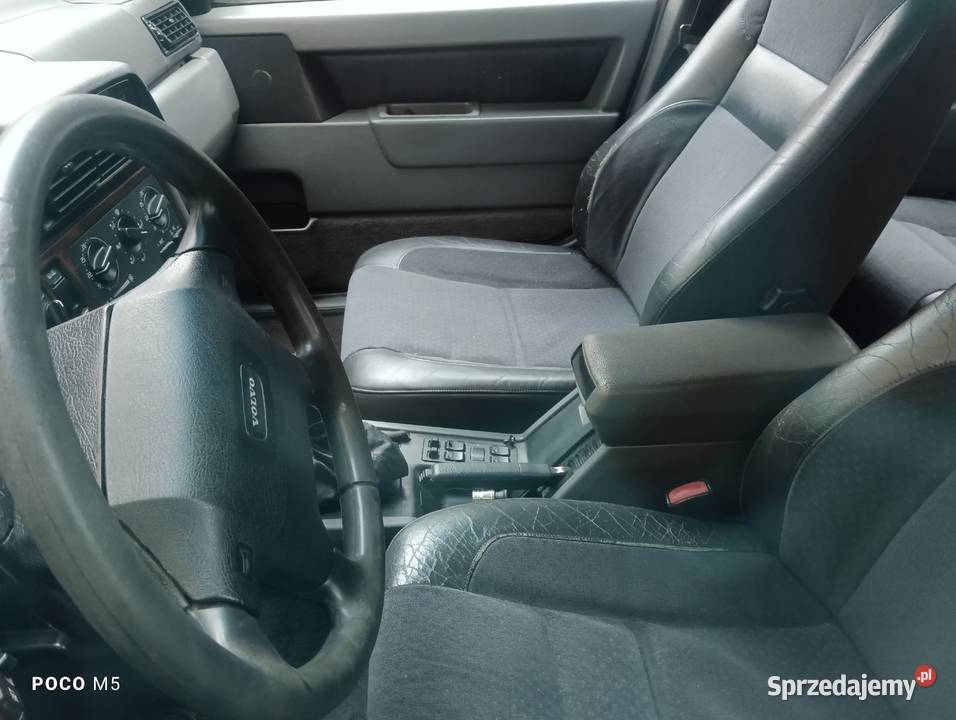 Sprzedam Volvo 850 25 tdi 1996r