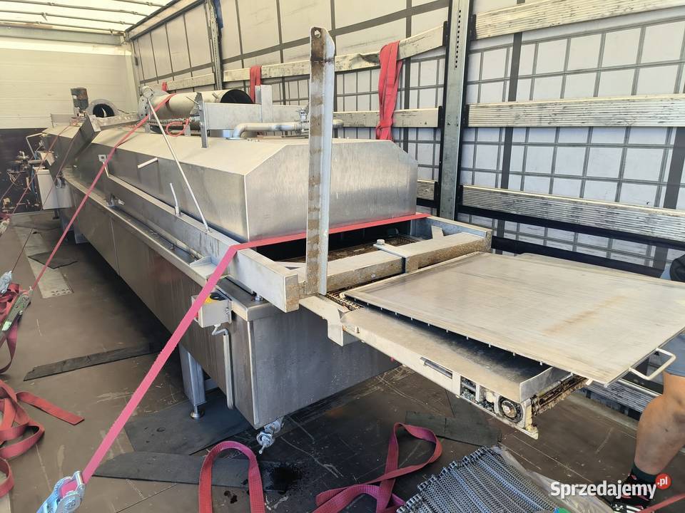 KOPPENS BR 4500600 Smażalnik przelotowy na olej Krotoszyn
