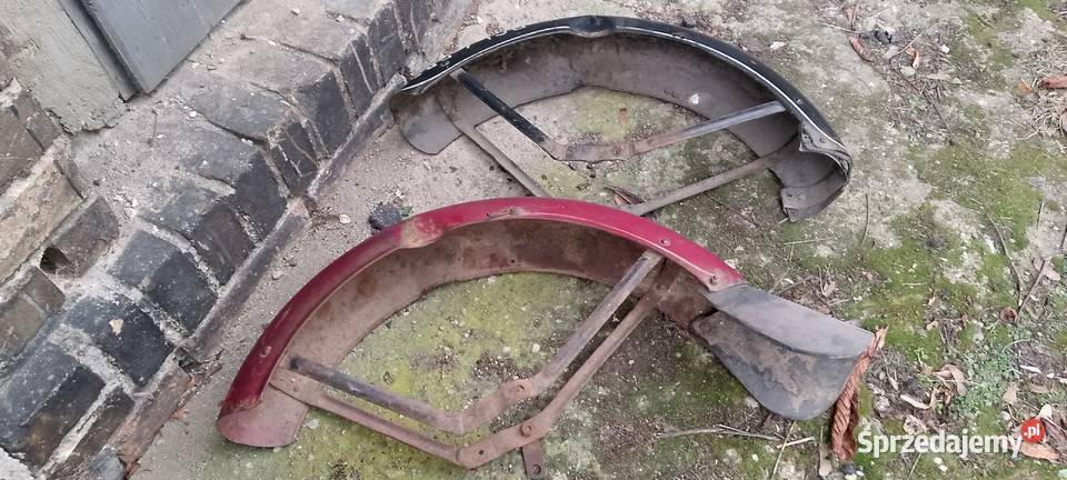 wsk wfm błotnik Międzychód