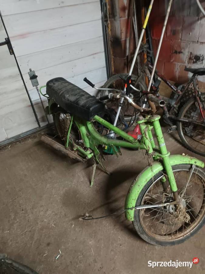 Sprzedam ramę ogar 205 małopolskie Myślenice