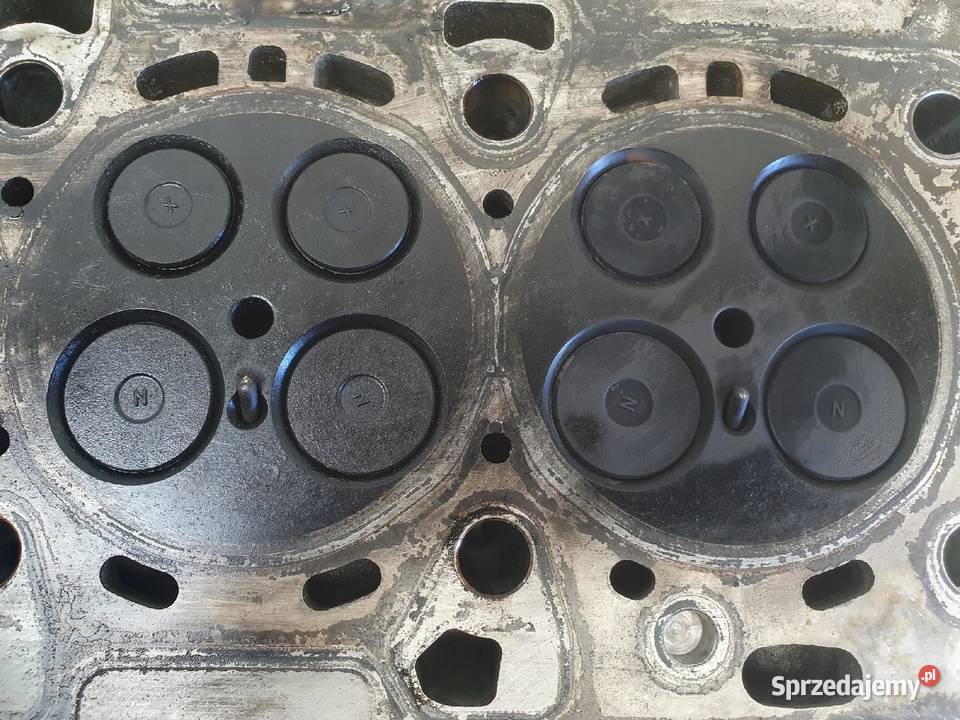 SsangYong Korando III 20 D XDI GŁOWICA CYLINDRÓW