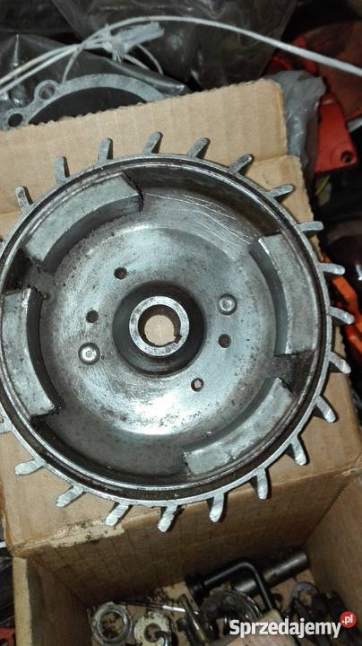 Koło magnesowe pilarki Żywiec