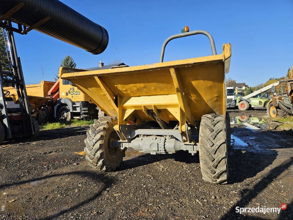 Terex TEREX TA3 3 tony Wozidło budowlane Ropczyce