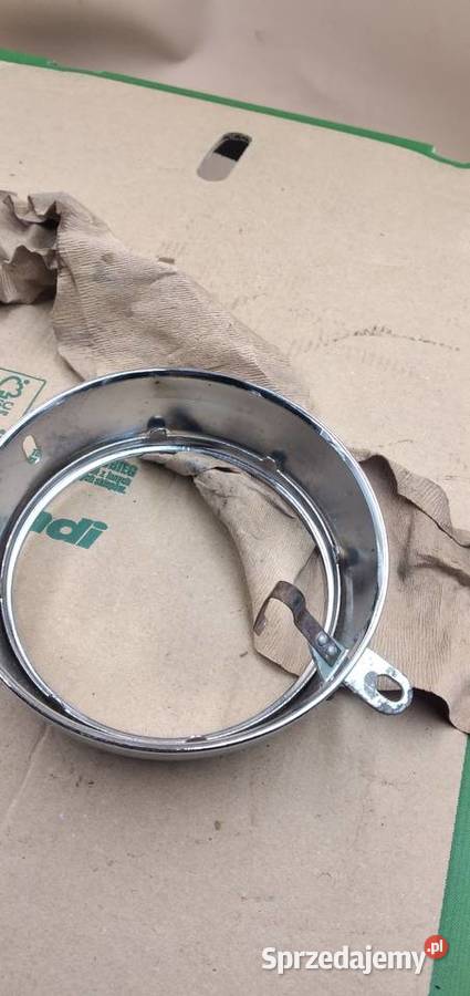 Jawa pionier ramka lampy przód kaczka pancerka Skarżysko-Kamienna