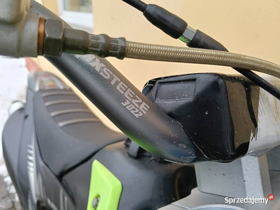 Thumpstar TSB 140 PIT BIKE mini bike cross Opole