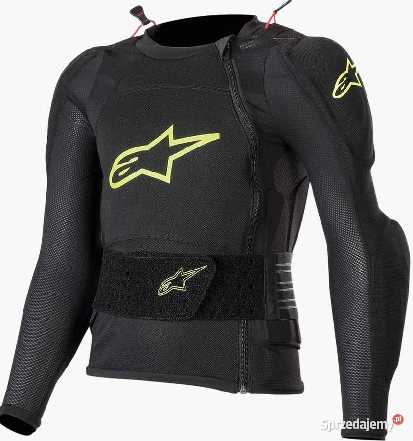 ALPINESTARS BIONIC OCHRANIACZ KLATKI i PLECÓW warmińsko-mazurskie Mrągowo