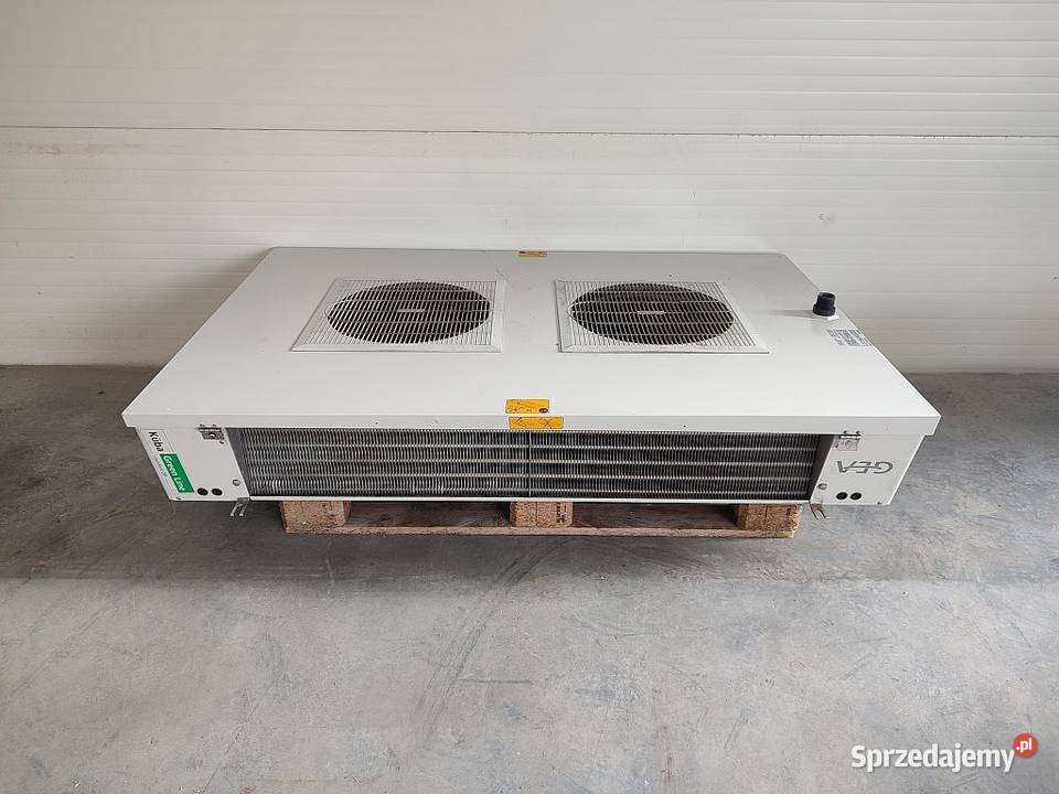 Chłodnica podsufitowa dwustronna GEA KUBA Niedźwiedź