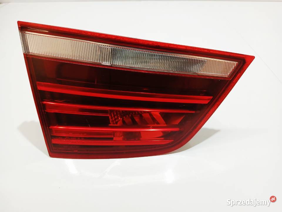 LAMPA LEWY TYŁ BMW X3 F25 OE 7217309 Części samochodowe lubelskie Strzyżewice sprzedam