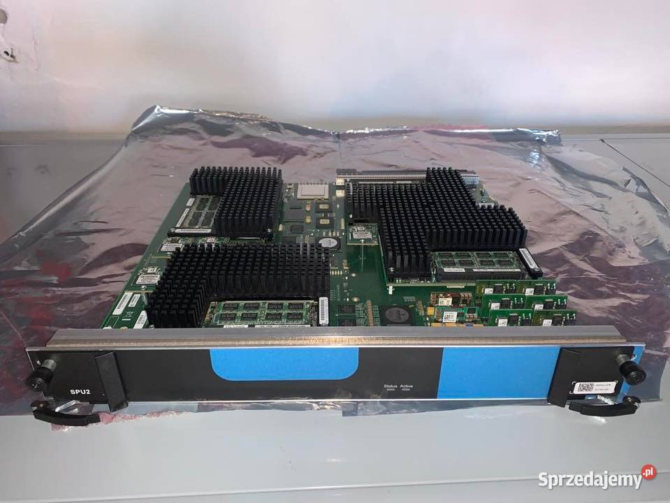 Oracle Acme Packet NetNet 9200 SPU2 Processing Warszawa sprzedam