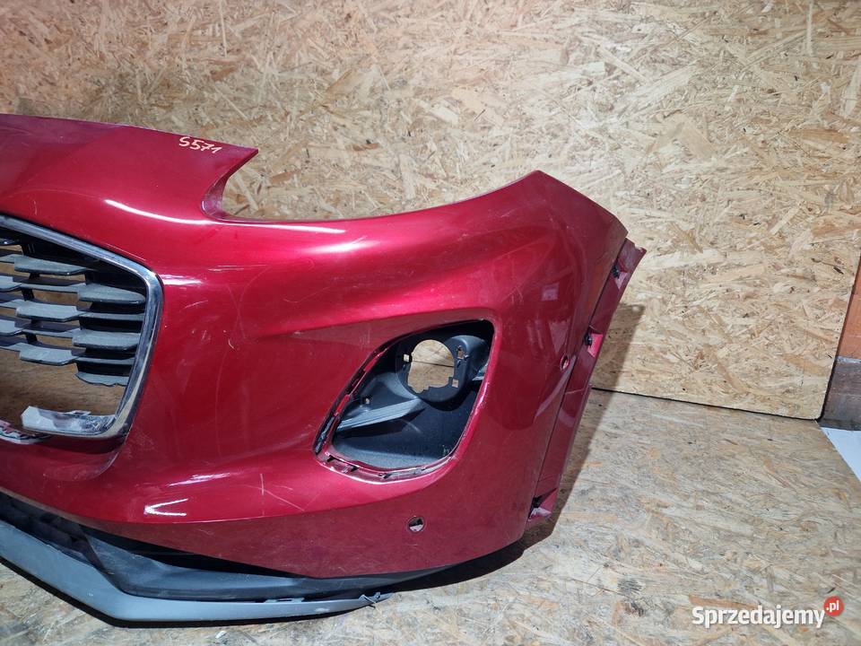 Ford Puma mk2 2019 zderzak przód przedni Zderzaki Złotoryja