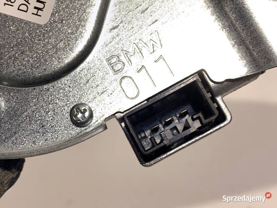 SILNIK WYCIERACZEK TYŁ BMW F39 7356220 Crossover