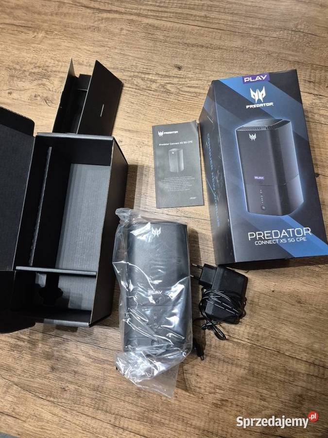 Access Point Router Acer Predator Connect X5 5G Zielona Góra sprzedam