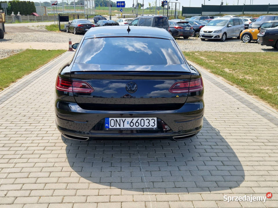 Volkswagen Arteon 20bitdi 240 RLine 4motion diesel Strobice